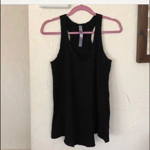 Wilt black tank top